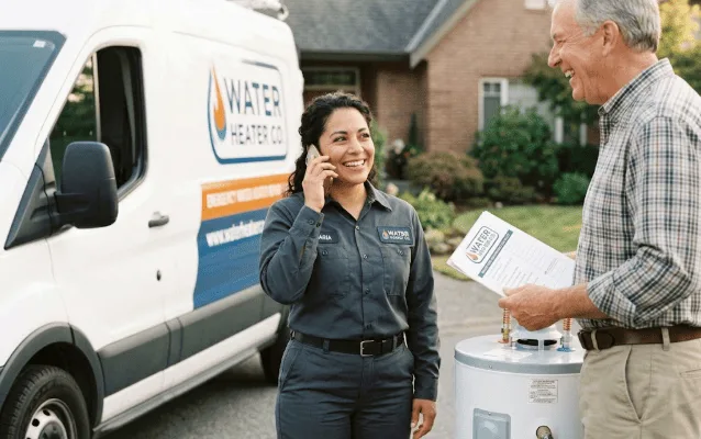 Water Heater Repair Winnetka, CA FAQs